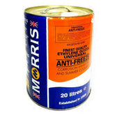 Morris Antifreeze 20L Drum - ANT020 ANTIFREEZ 20L